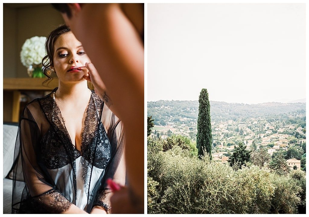 La Bastide Saint Antoine | Photographe Mariage Alpes Maritimes