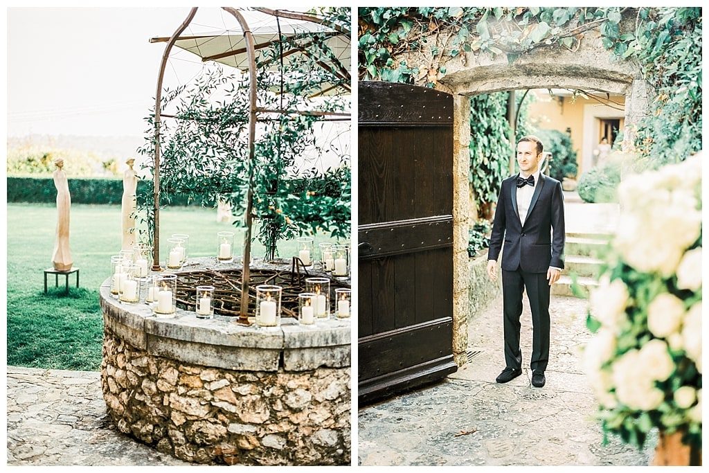 La Bastide Saint Antoine | Photographe Mariage Alpes Maritimes