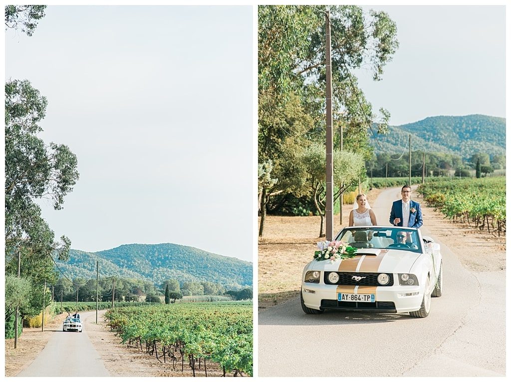Domaine Sigalou | Photographe mariage var