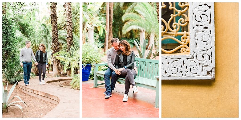 mariage marrakech palmeraie