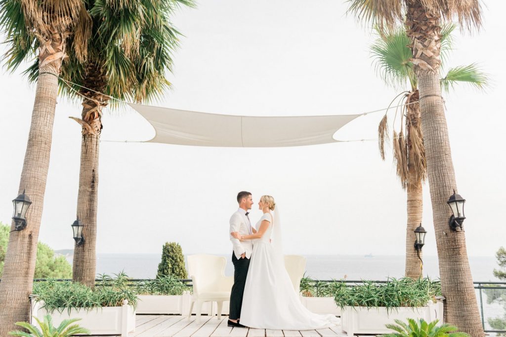 Mariage Cote d'Azur