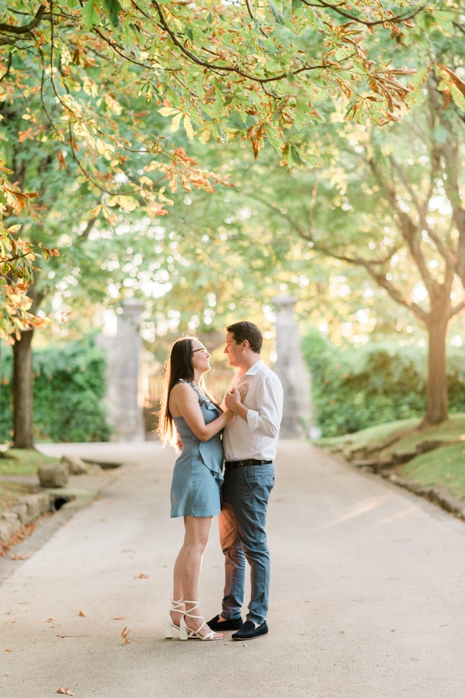 séance engagement en Provence