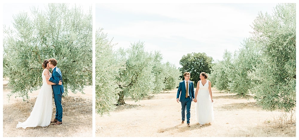 mariage en provence