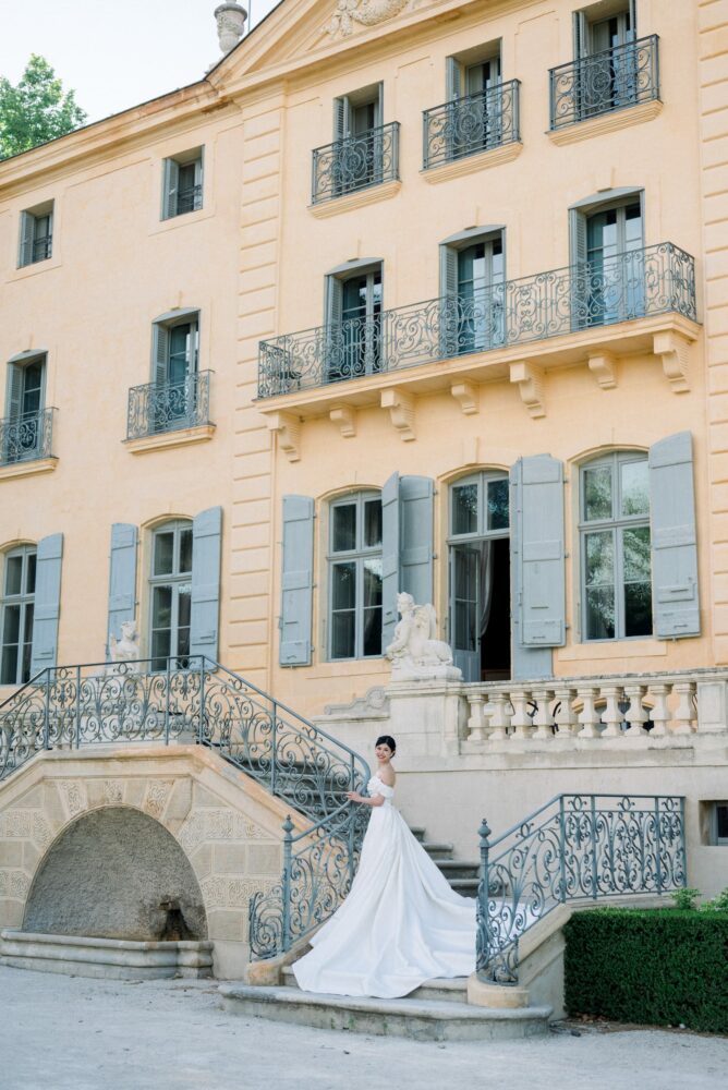 French Wedding Provence French Riviera