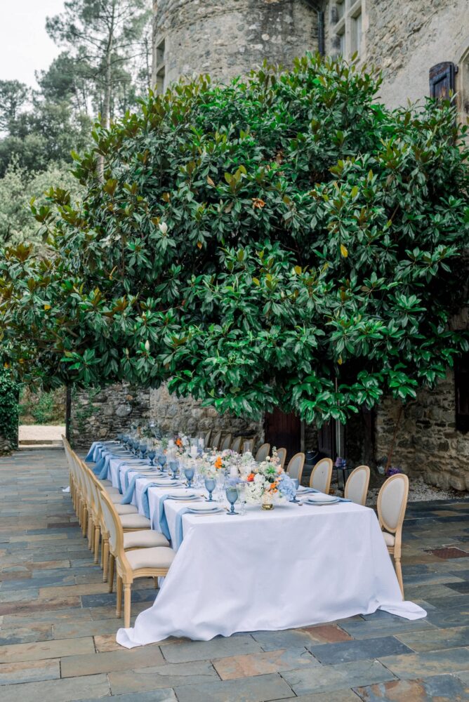 Intimate Provence Wedding